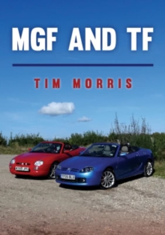 MGF and TF Paperback / softback