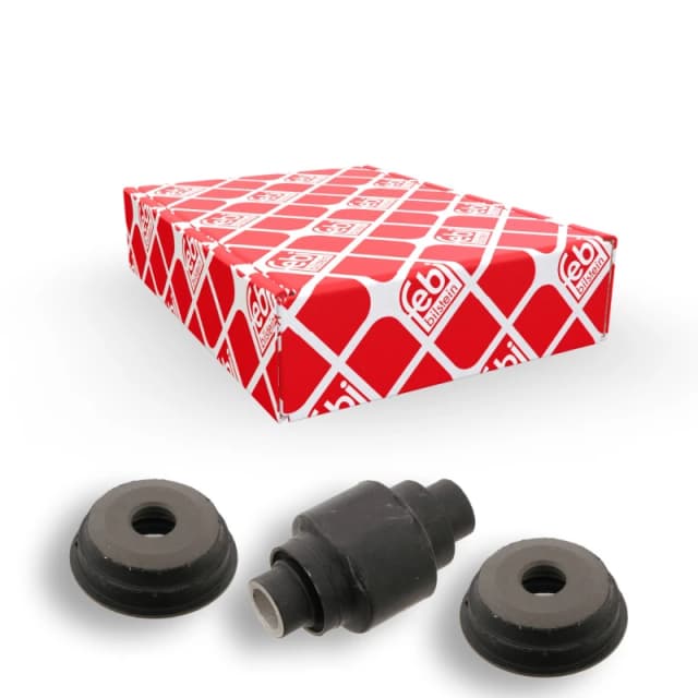 FEBI BILSTEIN Control arm repair kit both sides 08687 Suspension kit,Control arm kit MERCEDES-BENZ,Stufenheck (W123),S-Klasse Limousine (W126)