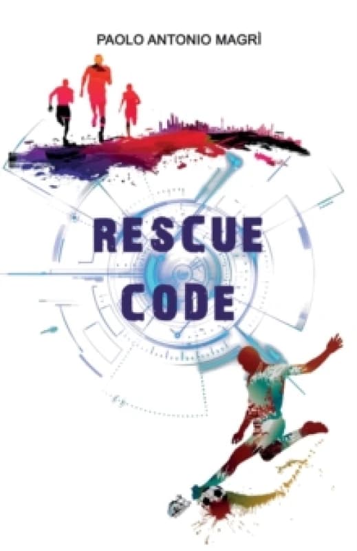 RESCUE CODE Paperback / softback