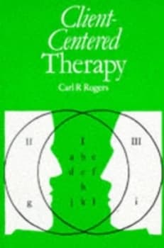 Client-Centered Therapy by Carl Rogers Paperback