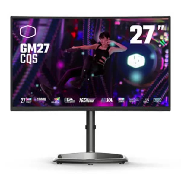 Cooler Master GM27-CQS
