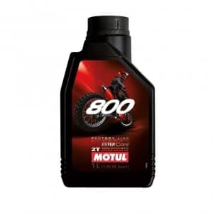 Motul 104038 Factory Line Off Road