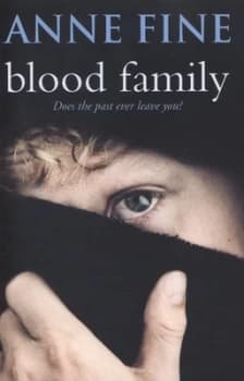 Blood Family by Anne Fine Paperback