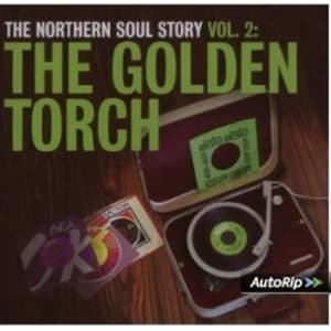 Various Artists - The Golden Age Of Northern Soul - The Golden Torch CD