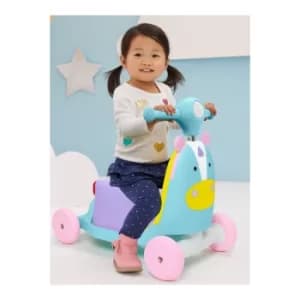 Zoo 3-in-1 Ride on Unicorn