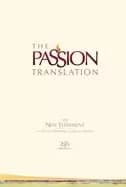 passion translation new testament 2020 edition hc ivory with psalms prover