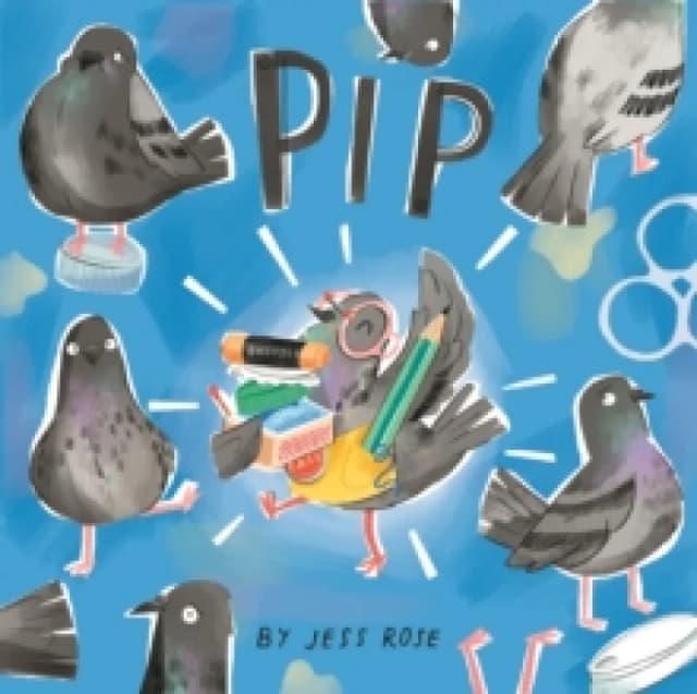 Pip Paperback / softback