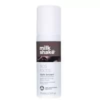 Milk_shake SOS Roots Pigment Spray 75ml - Dark Brown