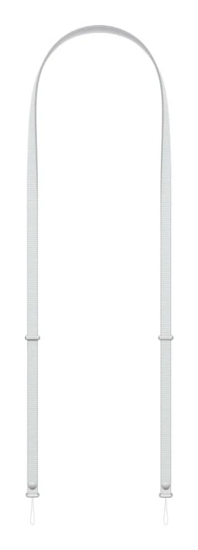 Apple Apple Crossbody Strap - Light Grey MGGM4ZM/A