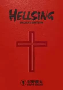 Hellsing Deluxe Volume 1