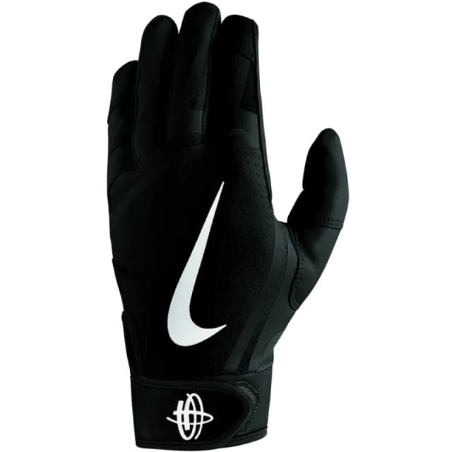 Gloves Nike huarache edge Noir Unisex L