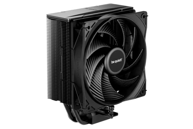 be quiet! be quiet! Pure Rock 3 Black Processor Air cooler 12cm BK039