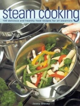 Steam Cooking by Jenny Stacey Paperback