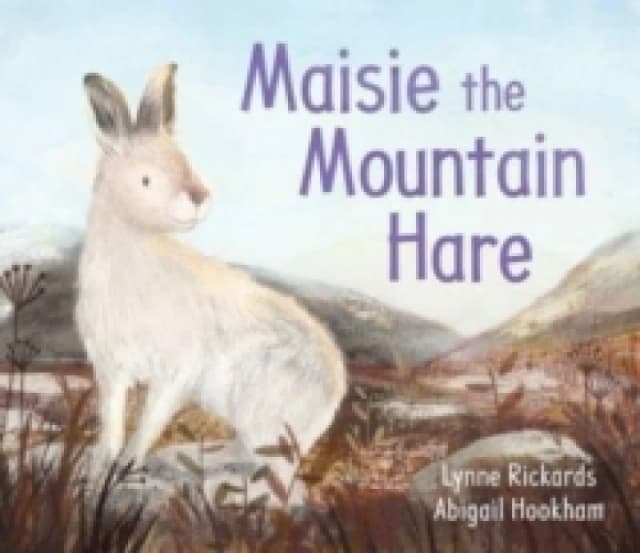 Lynne Rickards Maisie the Mountain Hare Book Multi unisex