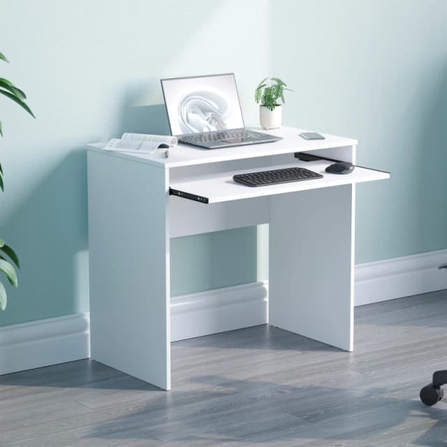 Lassic Vida Designs Huby Computer Desk White unisex One Size