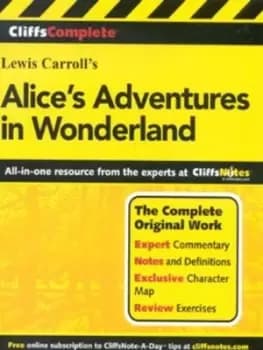 Carrolls Alices adventures in Wonderland by Bruce E Walker