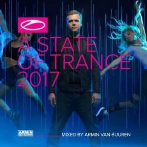 A State of Trance 2017 by Armin Van Buuren CD Album