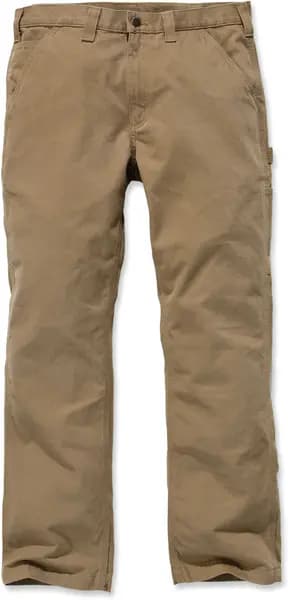 Carhartt Washed Twill Pants, brown, Size 32
