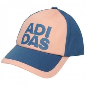 adidas LK Graphic Cap Girls - Pink/Blue