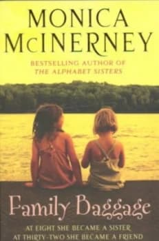 Family Baggage by Monica Mcinerney Book