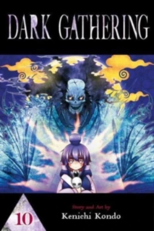 Dark Gathering, Vol. 10 Paperback / softback