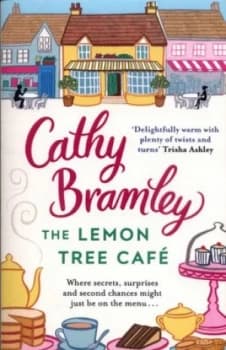 The Lemon Tree Caf by Cathy Bramley Book