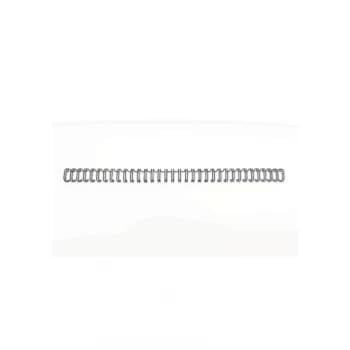 WireBind Binding Wires 3:1 NO.8 - A4 Black (250)