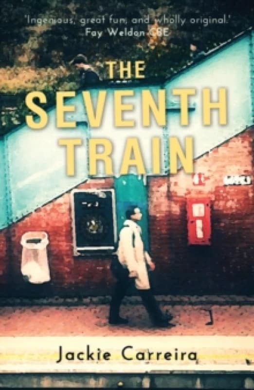 The Seventh Train Paperback / softback