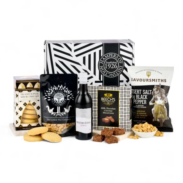Spicers of Hythe Wine & Treats Gift Hamper Food and Drink Gifts One Size Multi 39338599000