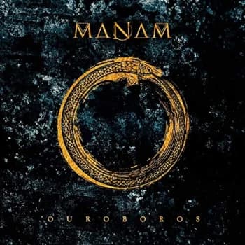 Manam - Ouroboros CD