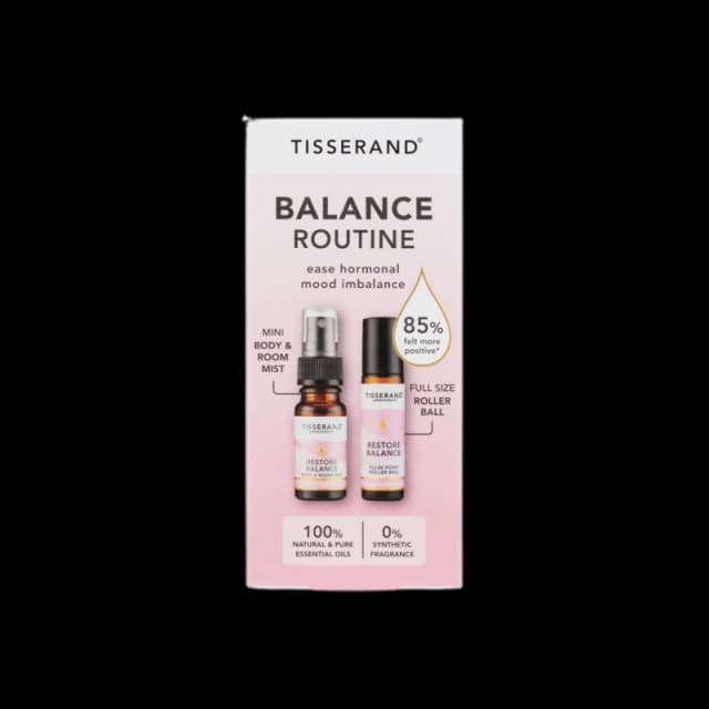 Tisserand Balance Routine Duo