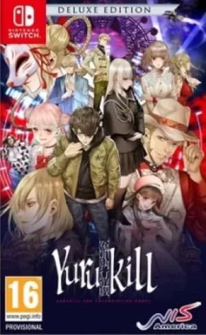 Yurukill The Calumniation Deluxe Edition