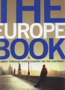 The Europe Book by Laetitia Clapton Hardback