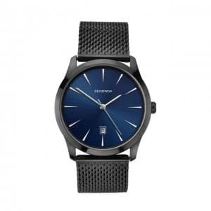 Sekonda Blue and Black Watch - 1786