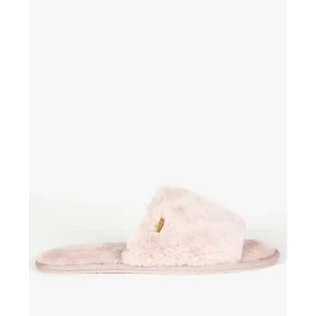 Barbour International Spada Slippers - Dusty Pink
