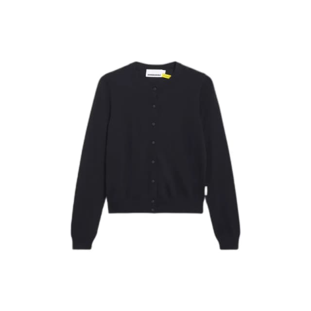 ARMEDANGELS Woman sweater ARMEDANGELS Ophaliaa Merino Noir Female XS