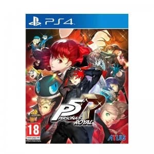 Persona 5 Royal PS4 Game
