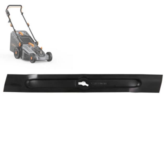 Vonhaus Lawnmower Replacement Blade, Spare Attachment For The Vonhaus 1600W Lawnmower
