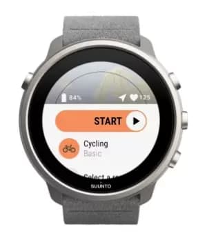 Suunto 7 AMOLED GPS (satellite)