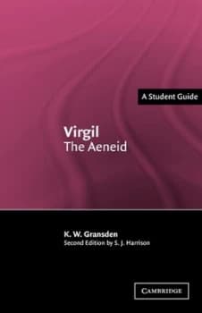Virgil by K. W. Gransden Paperback