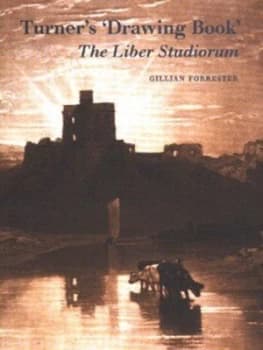 Turners drawing Book by Gillian Forrester and Tate Gallery Paperback