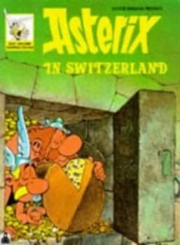 Asterix in Switzerland by Ren Goscinny Paperback