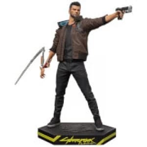 Dark Horse Cyberpunk 2077 PVC Statue Male V 24 cm