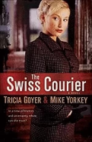 swiss courier the a novel