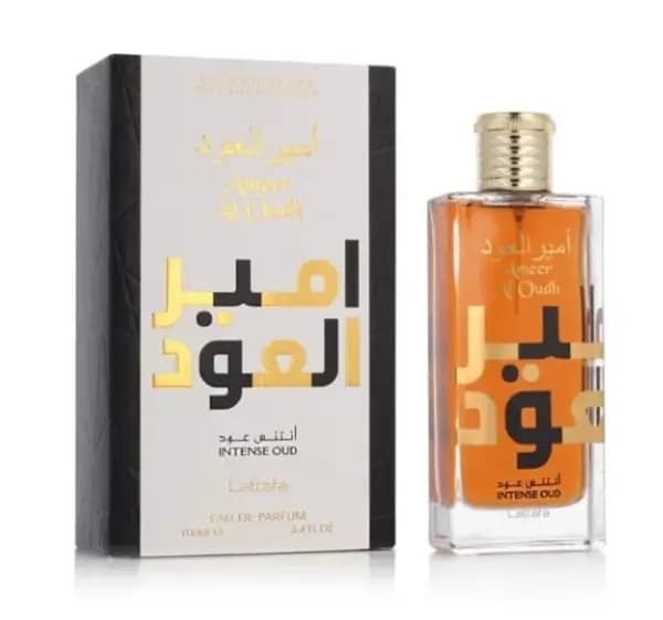 Lattafa Ameer Al Oudh Intense Oud Eau de Parfum Unisex 100ml