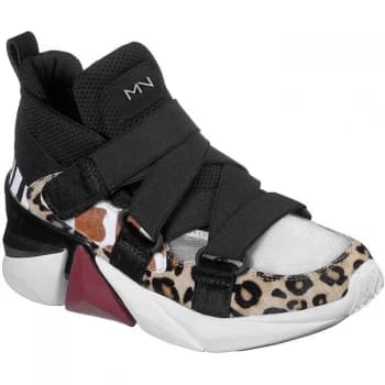 Skechers Dia Womens Trainers - Black