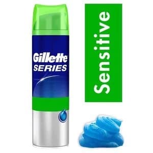 Gillette Series Sensitive Skin Shaving Gel 200ml