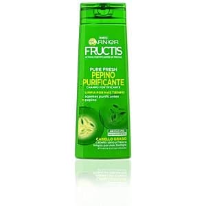FRUCTIS PURE FRESH pepino purificante champu 360ml