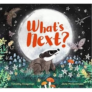 What's Next? Hardback 2019