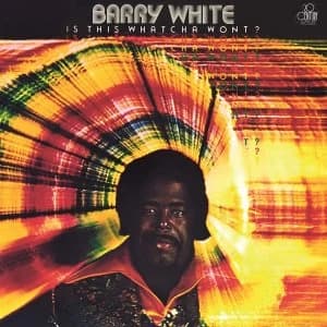 Barry White - Is This Whatcha Wont Vinyl